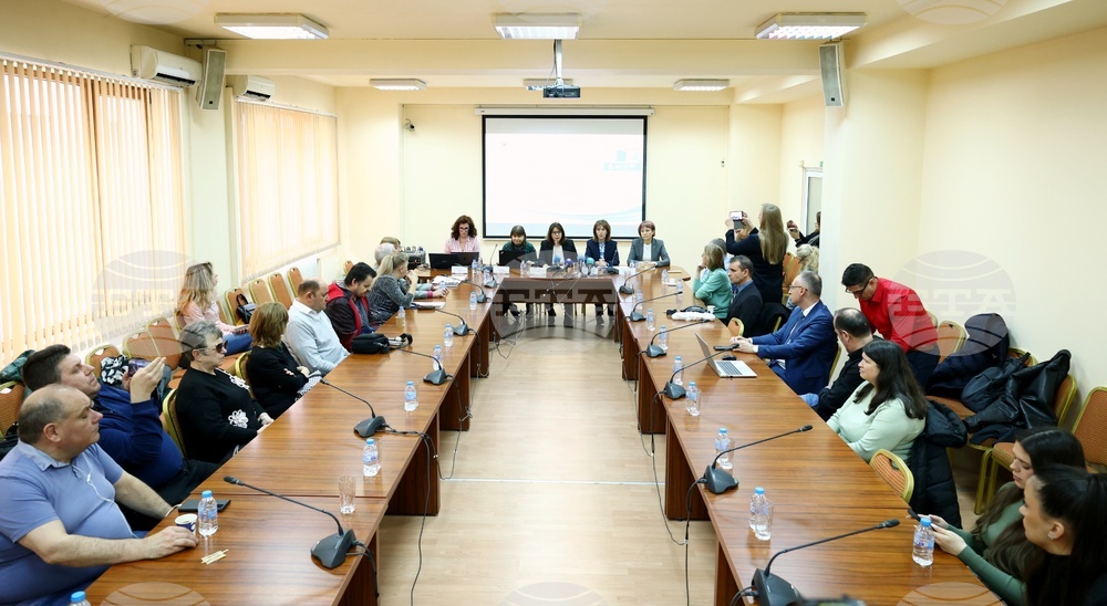 Омбудсман - избирателни права на хората със сензорни увреждания - дискусионен форум