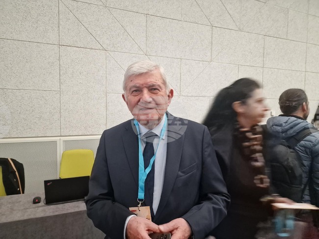 NHIF Supervisory Board Member Dimitrov Says Bulgaria Has Highest Healthcare Top-Up Payments