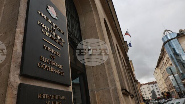 Няма засилена киберактивност към стратегически обекти в изборния ден, съобщиха от Министерството на електронното управление 