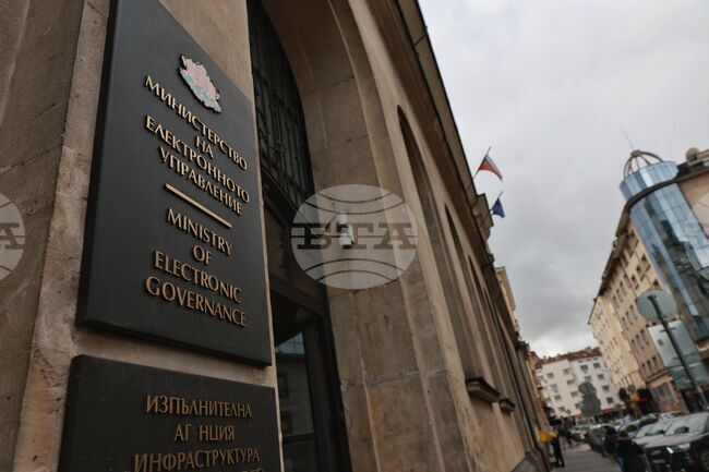 Няма засилена киберактивност към стратегически обекти в изборния ден, съобщиха от Министерството на електронното управление 