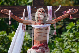 Philippines Good Friday