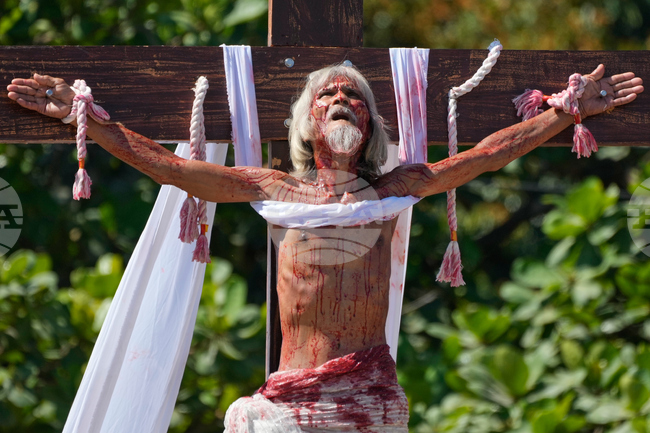 Philippines Good Friday