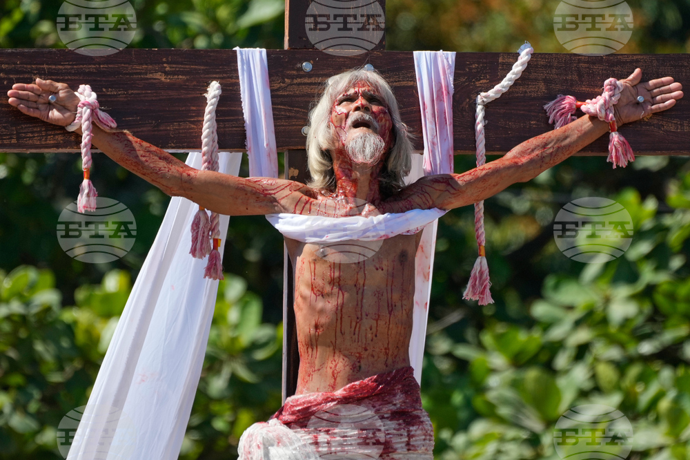 Philippines Good Friday