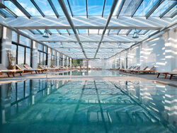 Курортен комплекс Златни пясъци – хотел „Грифид Енканто Бийч“