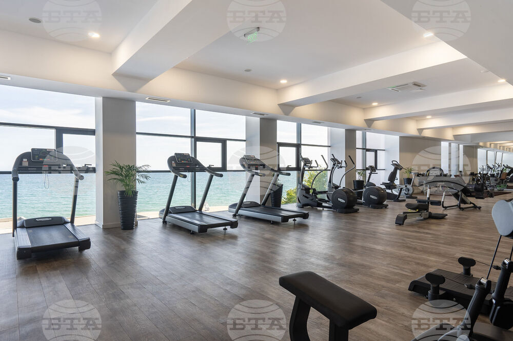 Курортен комплекс Златни пясъци – хотел „Грифид Енканто Бийч“