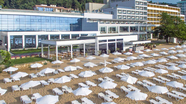 Нова детокс концепция разработи за гостите си хотел „Грифид Енканто Бийч“ в курорта Златни пясъци