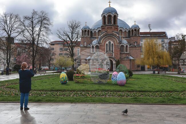 Частичните избори за кмет на район „Средец“ ще се състоят на 14 юни
