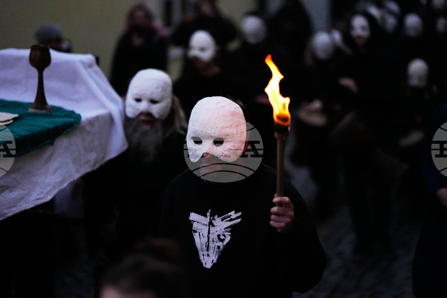 Czech Republic Easter