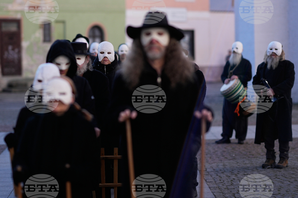 Czech Republic Easter