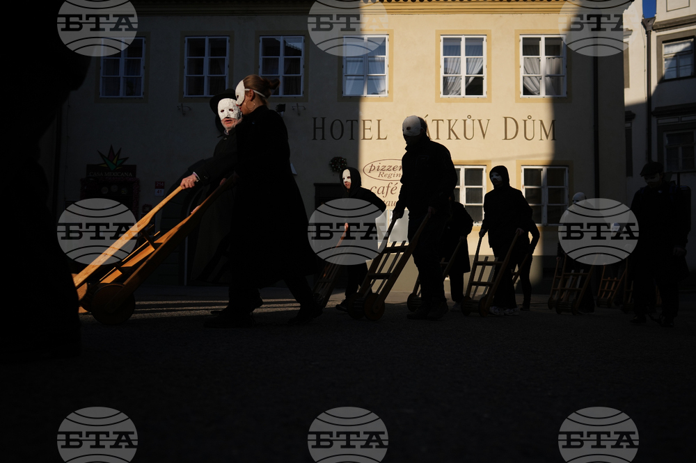 Czech Republic Easter