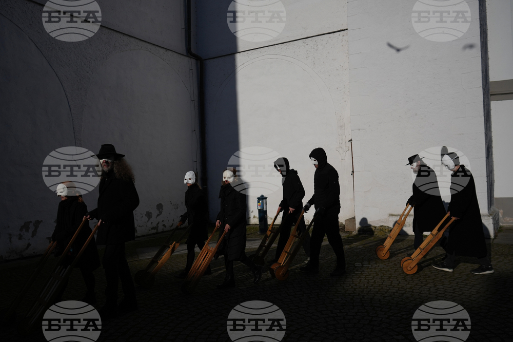 Czech Republic Easter