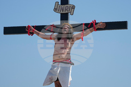 Philippines Good Friday