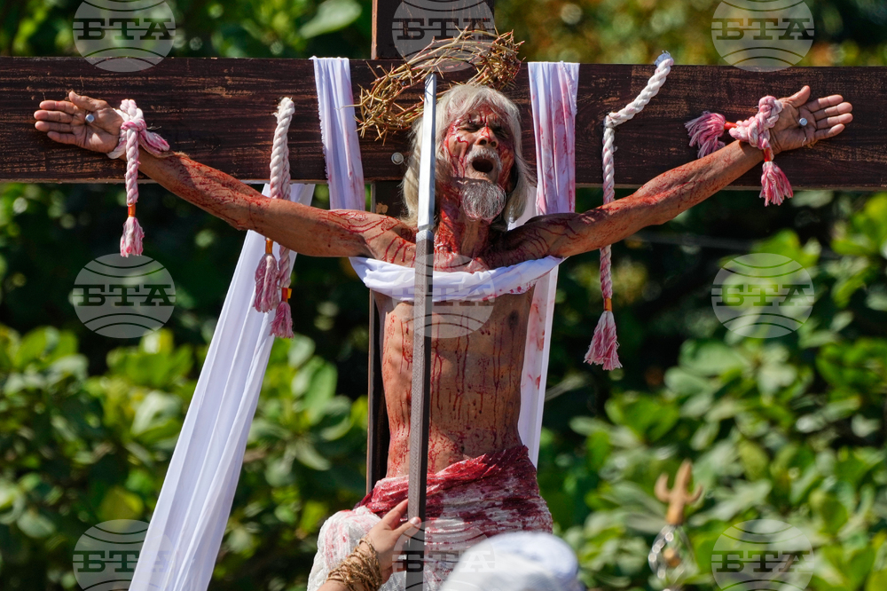 Philippines Good Friday