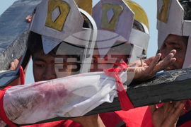 Philippines Good Friday