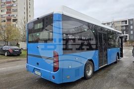 Асеновград - електрически автобуси