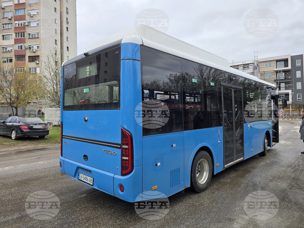 Асеновград - електрически автобуси