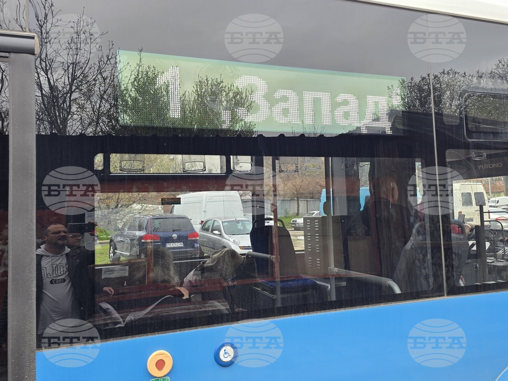 Асеновград - електрически автобуси