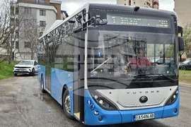 Асеновград - електрически автобуси