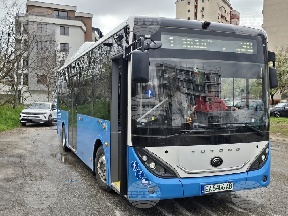 Асеновград - електрически автобуси