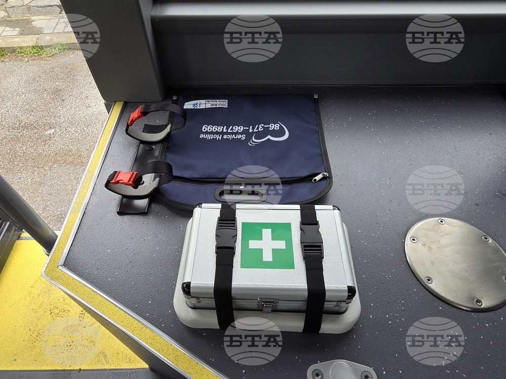 Асеновград - електрически автобуси