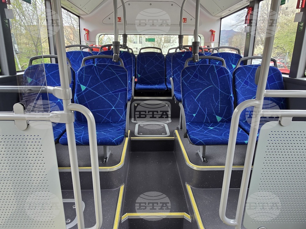 Асеновград - електрически автобуси