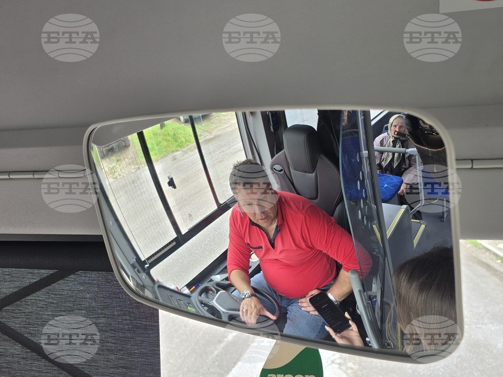 Асеновград - електрически автобуси