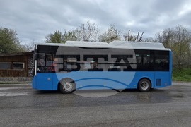 Асеновград - електрически автобуси