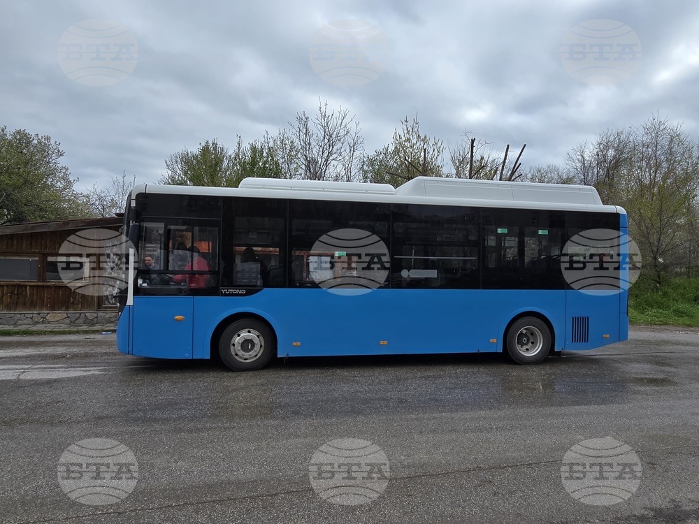 Асеновград - електрически автобуси