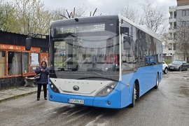 Асеновград - електрически автобуси