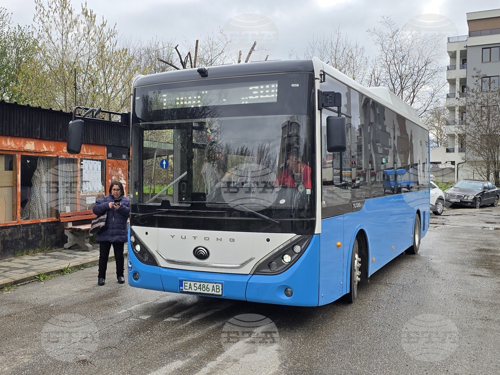 Асеновград - електрически автобуси