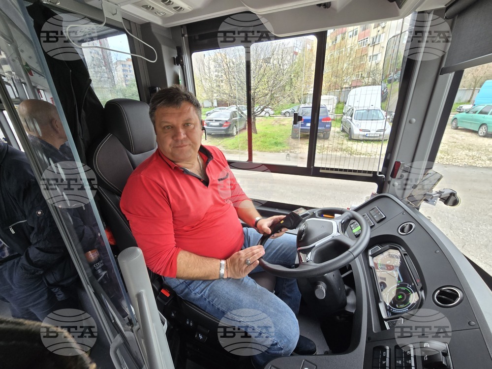 Асеновград - електрически автобуси