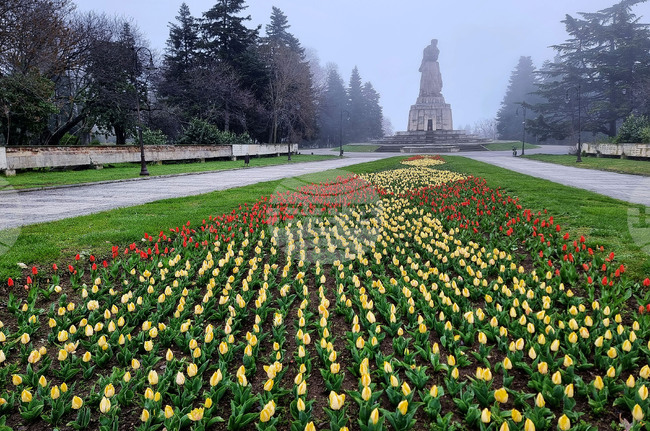  Варна - Морска градина - пролет