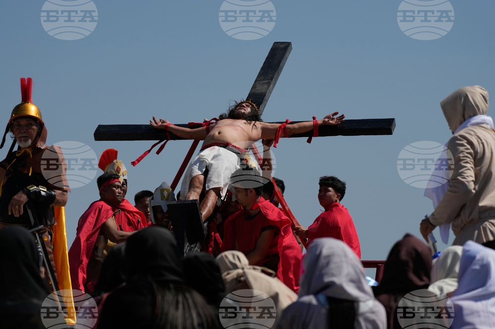 Philippines Good Friday