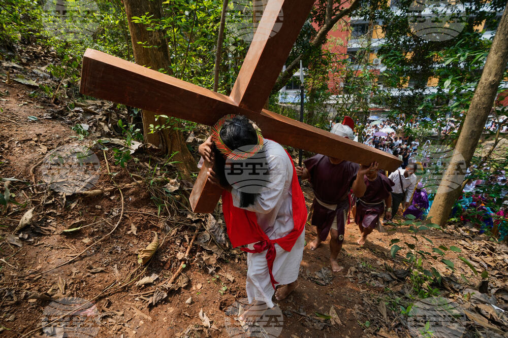 India Good Friday