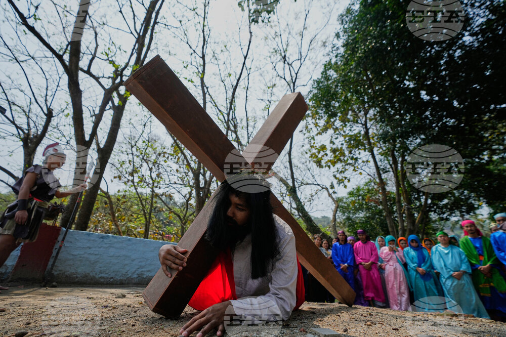 India Good Friday
