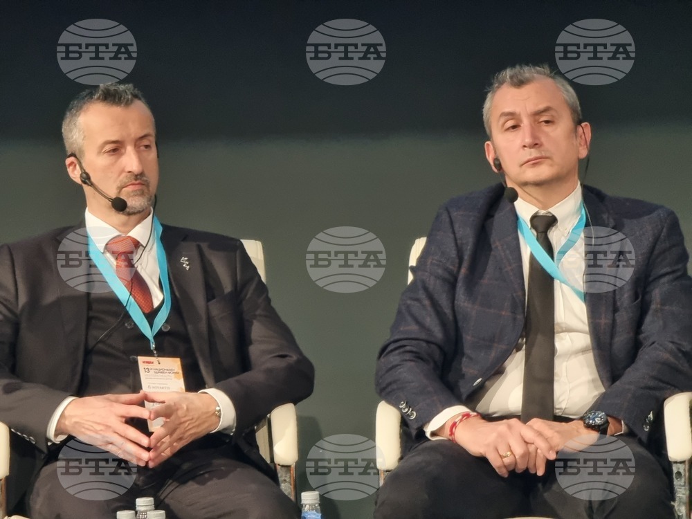 Интер Експо Център -  здравен форум - специалисти