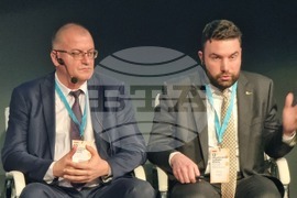 Интер Експо Център -  здравен форум - специалисти