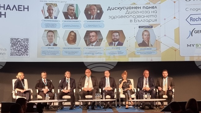 Проблемите в здравеопазването и евентуални решения обсъждат експерти с представители на институции