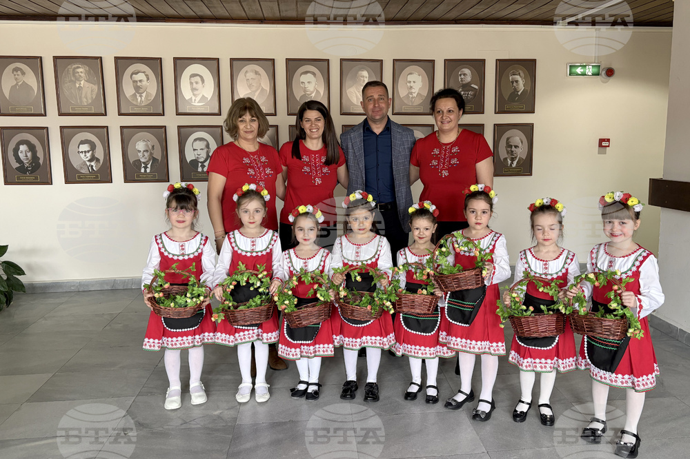 Самоков - лазарки