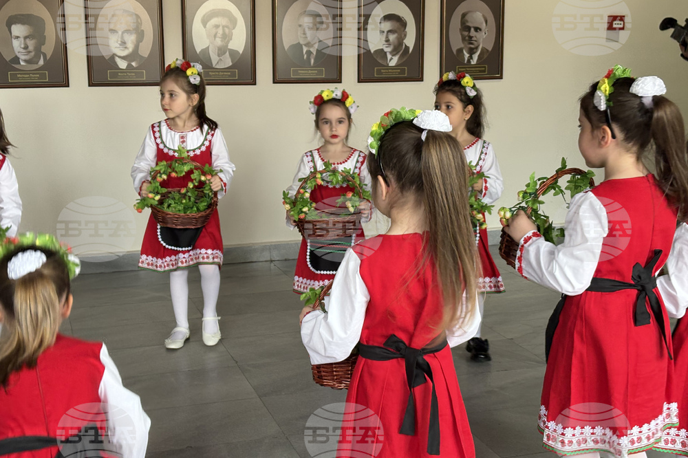 Самоков - лазарки