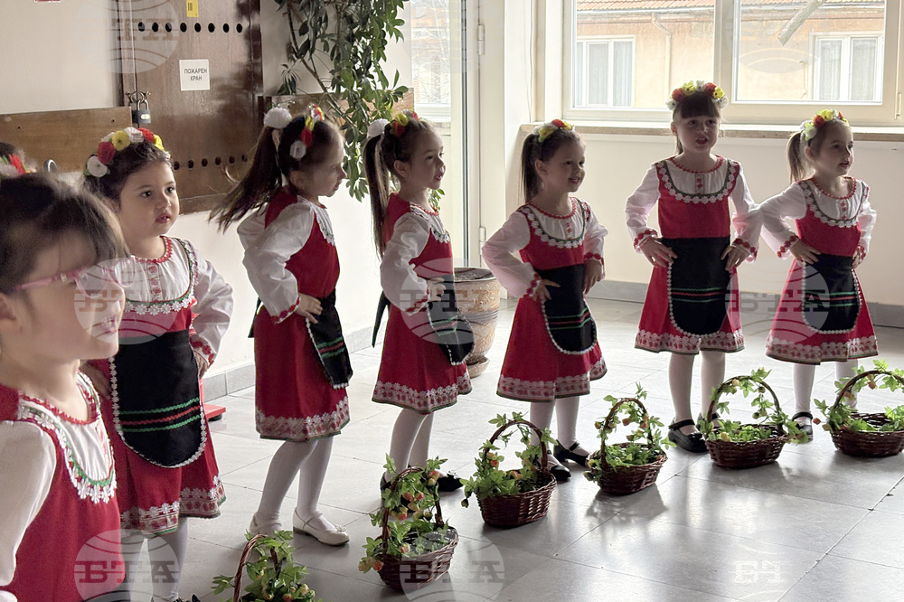 Самоков - лазарки