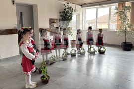 Самоков - лазарки