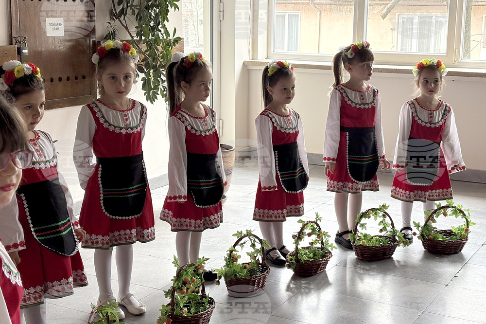 Самоков - лазарки