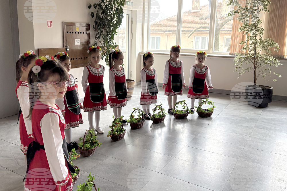 Самоков - лазарки