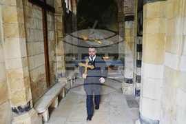 Israel Palestinians Good Friday