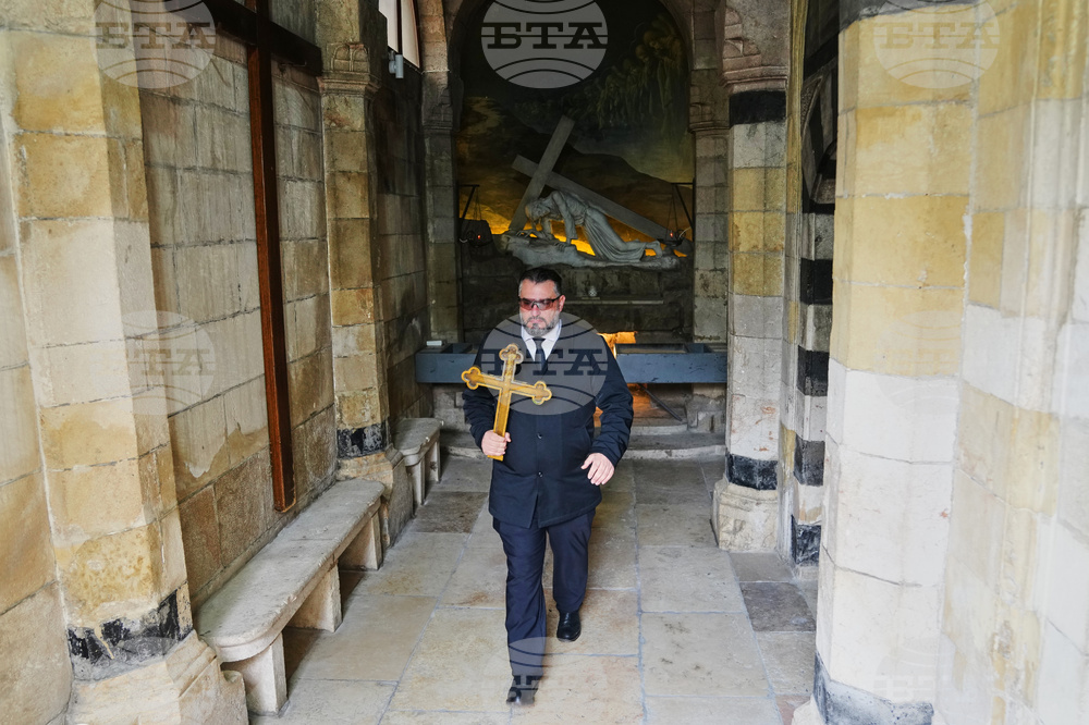 Israel Palestinians Good Friday