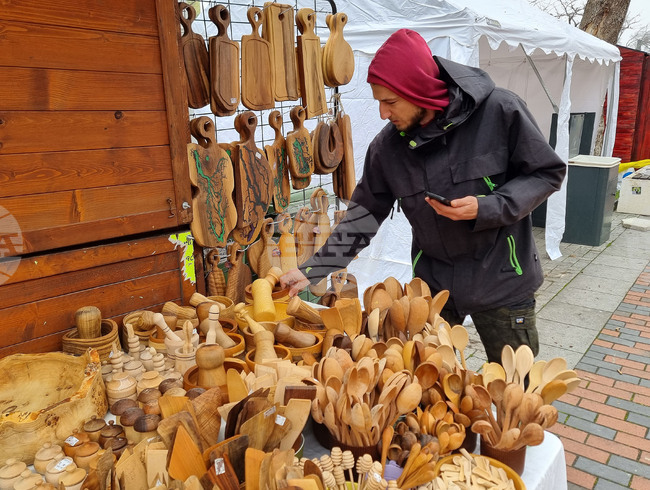 Варна - Великденски базар