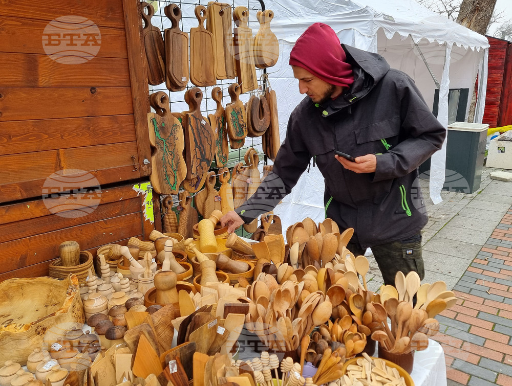 Варна - Великденски базар