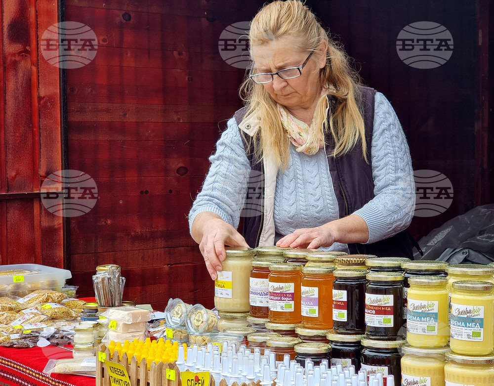 Варна - Великденски базар