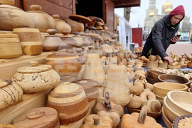 Варна - Великденски базар